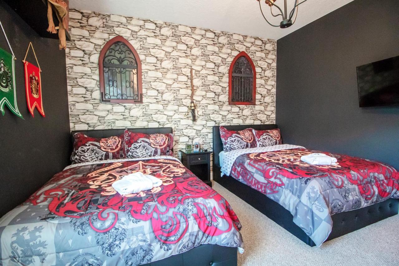 8 Bedroom Vacation Home With Pool 2107 Orlando Dış mekan fotoğraf